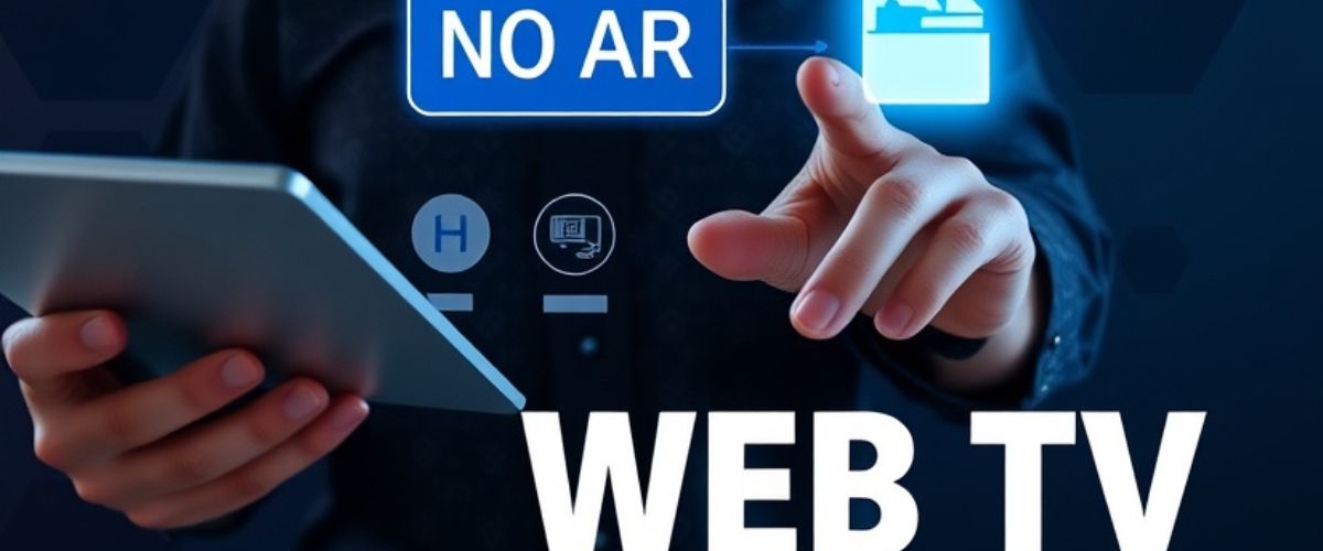 Como Criar sua Própria Web TV